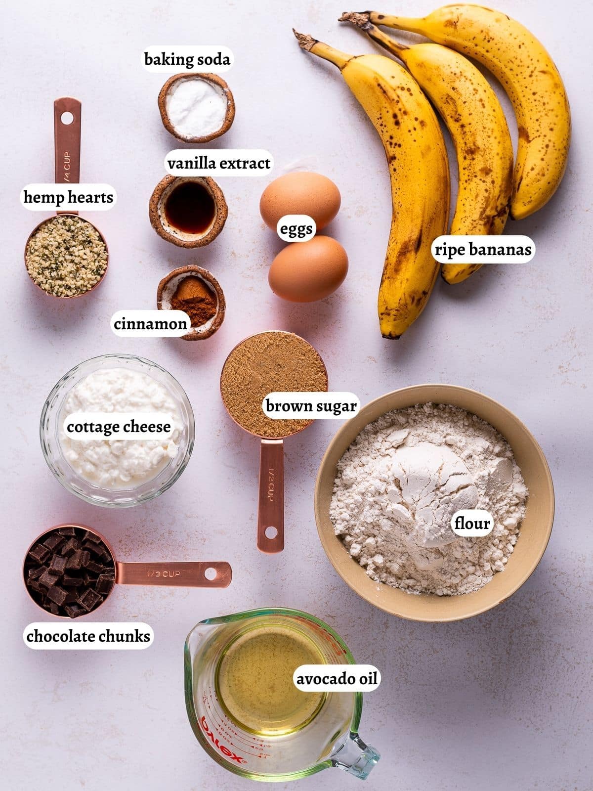 picture of all of the ingredients needed for the recipe