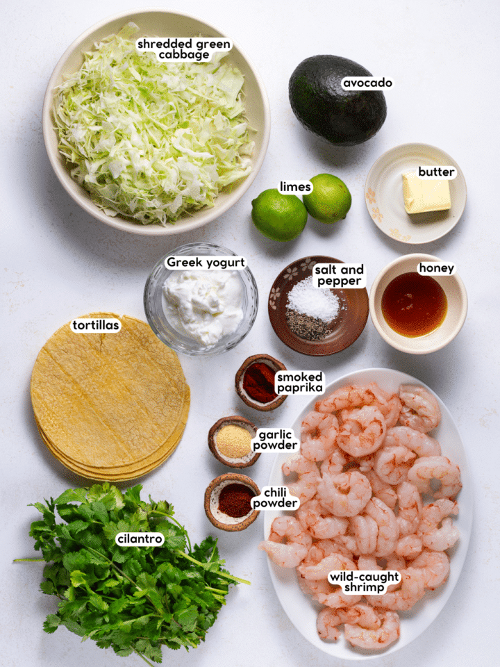picture of the ingredients needed to make the recipe