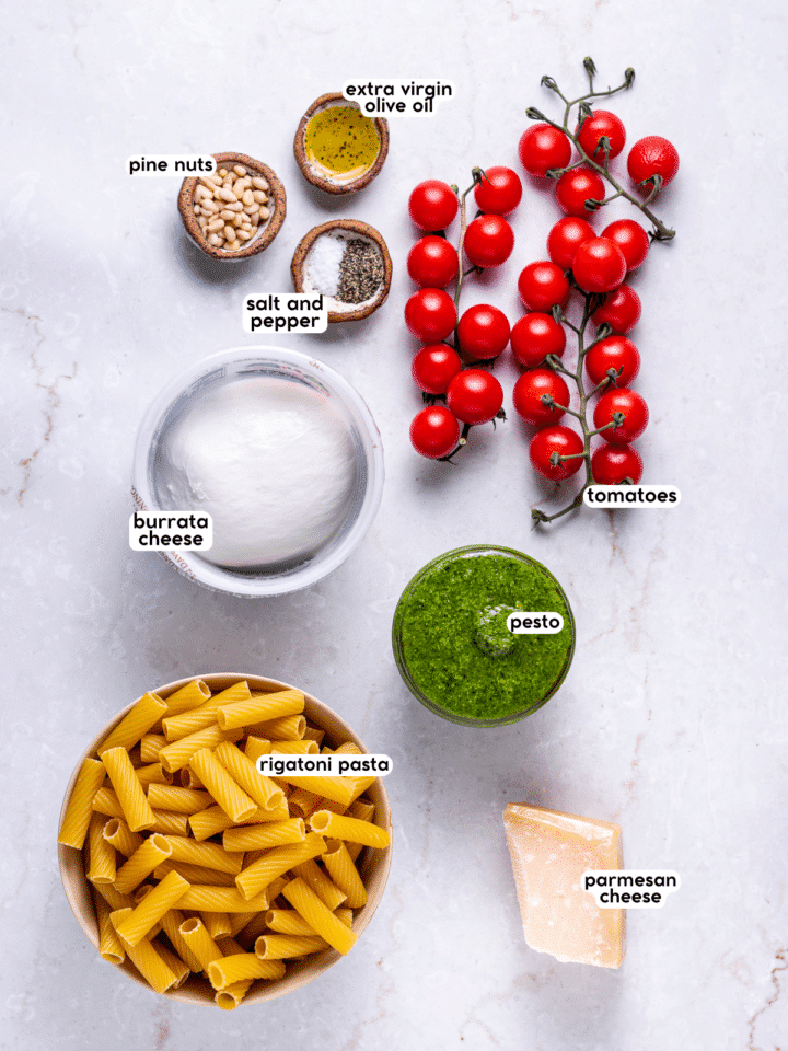 picture of the ingredients needed to make the featured recipe