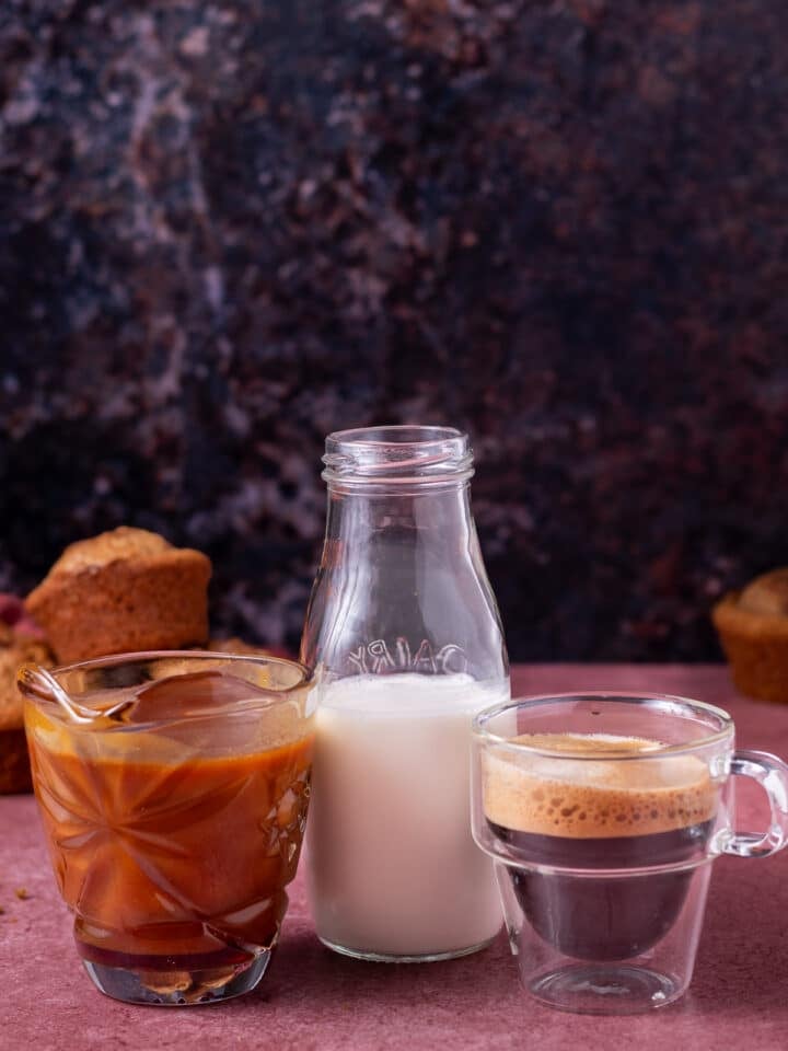 picture of the ingredients needed to make the recipe