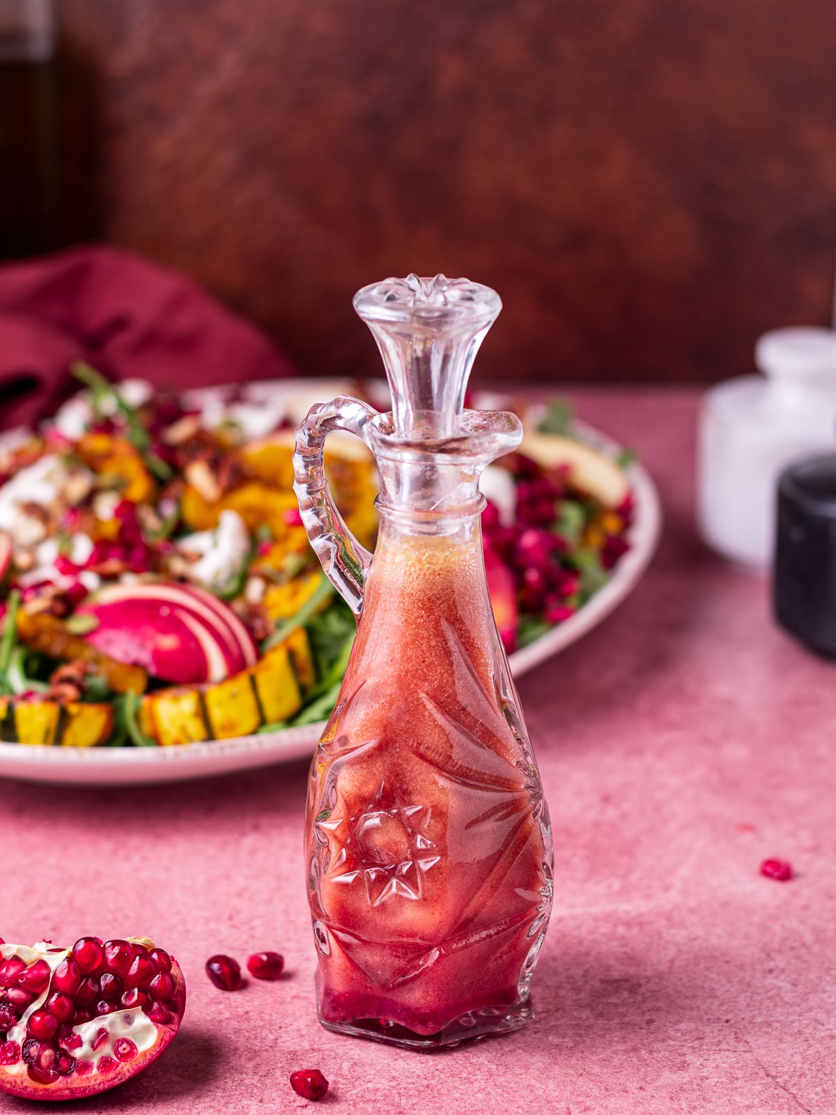 Pomegranate Vinaigrette Pomegranate Vinaigrette