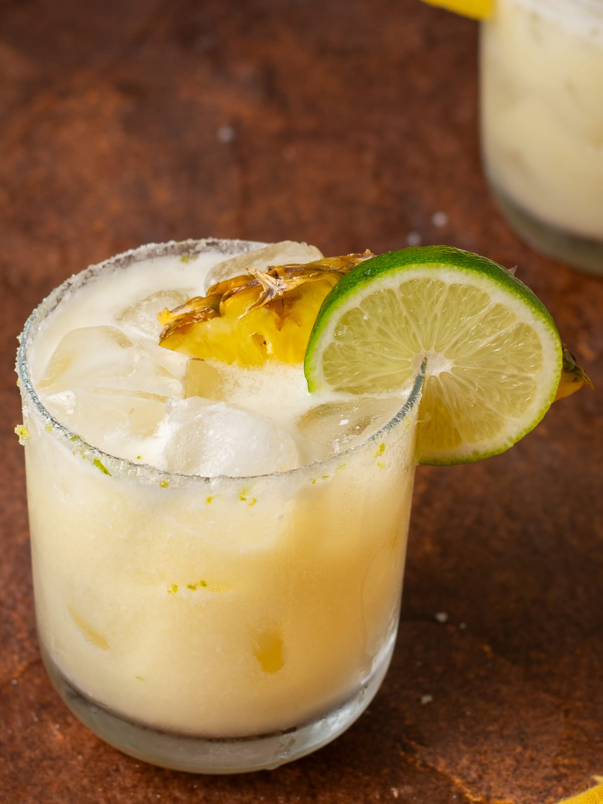 Creamy and Refreshing Pineapple Coconut Margarita Recipe