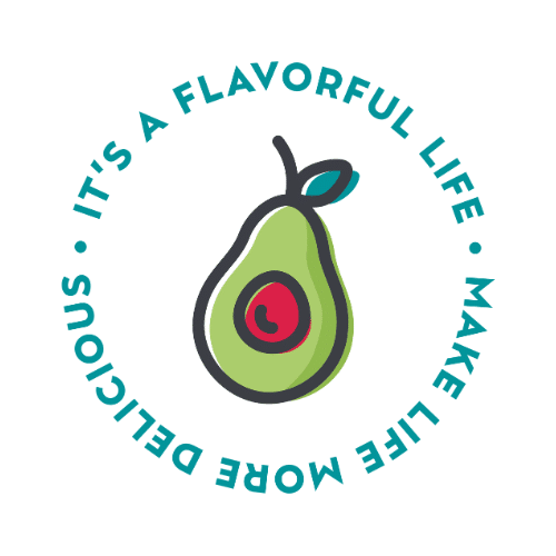 It's A Flavorful Life logo