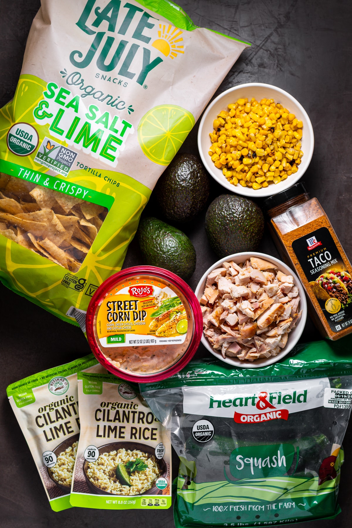 Embarrassingly Easy Costco Dinners