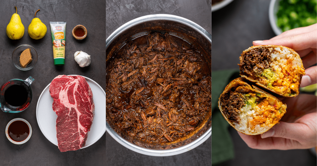 My Go-To Korean Shredded Beef - It's A Flavorful Life