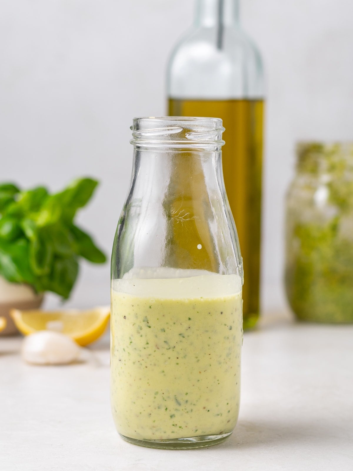 green olive salad dressing recipe Chunky Green Olive Salad Dressing and Sauce